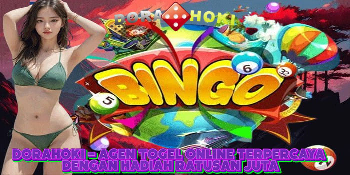 DORAHOKI - Agen Togel Online Terpercaya Dengan Hadiah Ratusan Juta