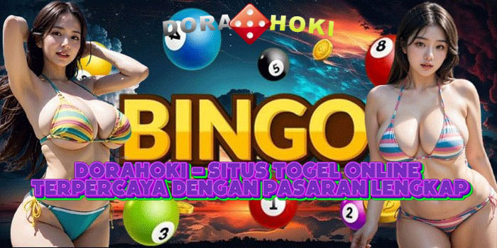 DORAHOKI - Situs Togel Online Terpercaya Dengan Pasaran Lengkap